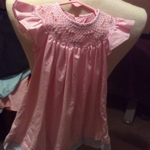 Amavini 24 month Smocked dress